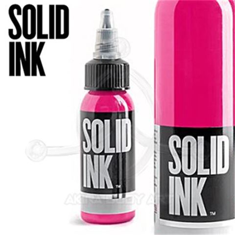 Solid Ink - FUCHSIA