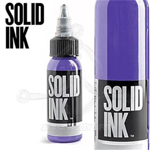 Solid Ink - LAVENDER