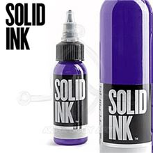 Solid Ink - PURPLE