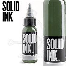 Solid Ink - OLIVE