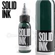 Solid Ink - DARK GREEN