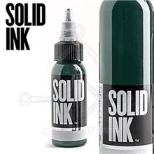 Solid Ink - DARK GREEN