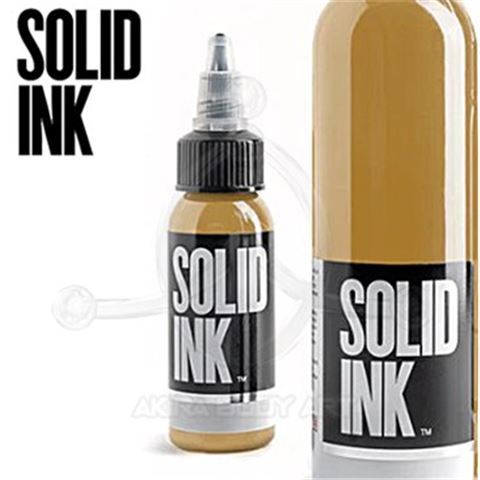 Solid Ink - OCHRE