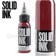Solid Ink - BURGUNDY