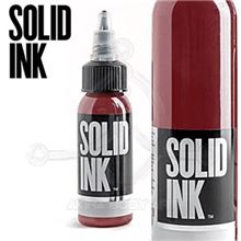 Solid Ink - BURGUNDY