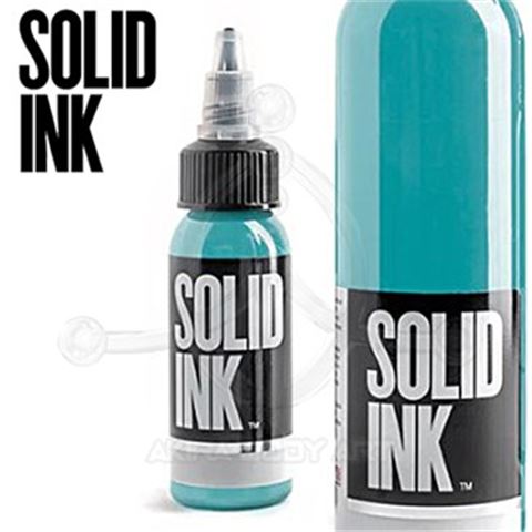 Solid Ink - MIAMI BLUE