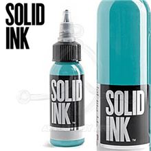 Solid Ink - NICE BLUE