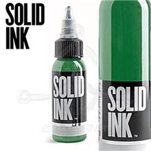 Solid Ink - MEDIUM GREEN