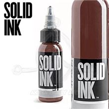 Solid Ink - BROWN