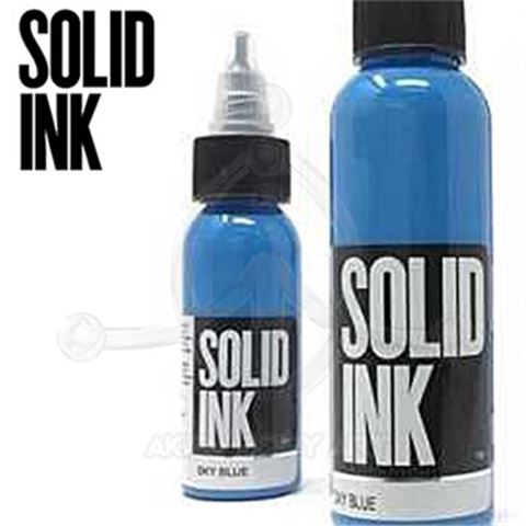 Solid Ink - SKY BLUE