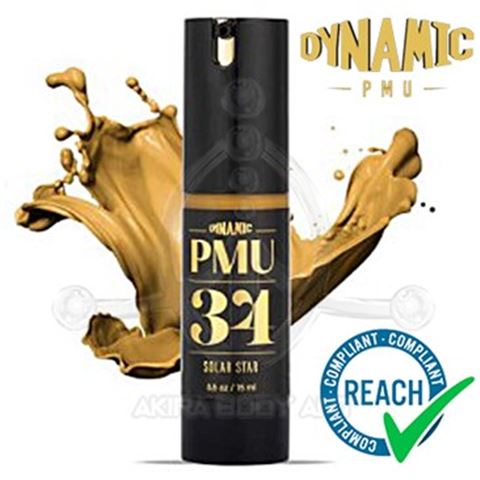 Dynamic PMU - Solar Star 34