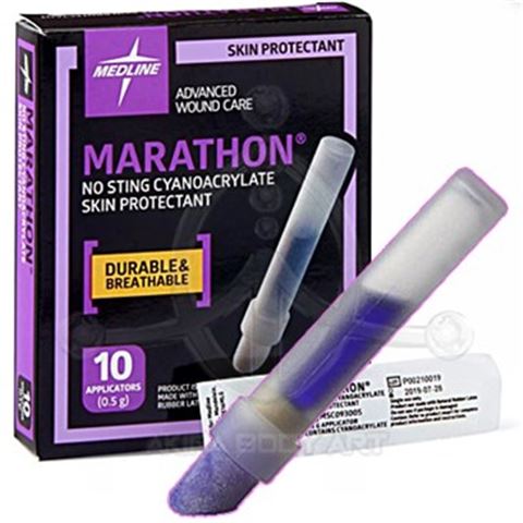 Marathon - Protector de tatuaje