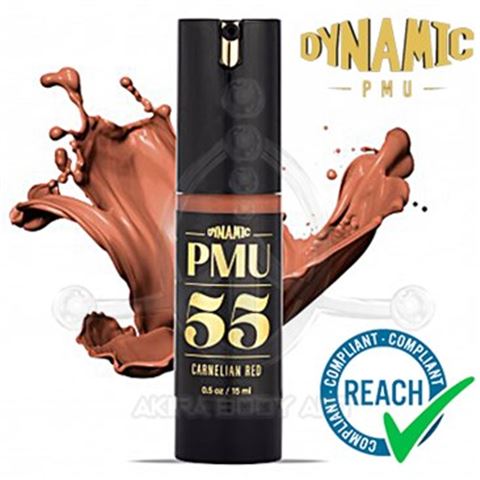 Dynamic PMU - Carmelian Red 55