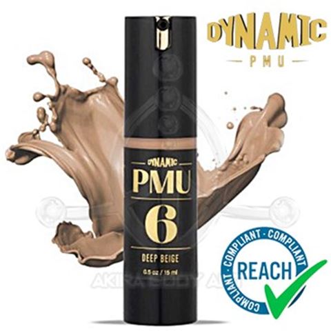Dynamic PMU - Deep Beige 6