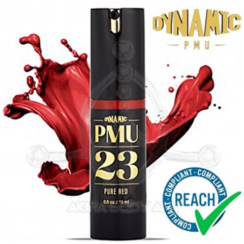 Dynamic PMU - Pure Red 23
