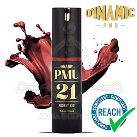 Dynamic PMU - Audrey Red 21