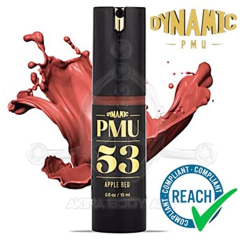 Dynamic PMU - Apple Red 53