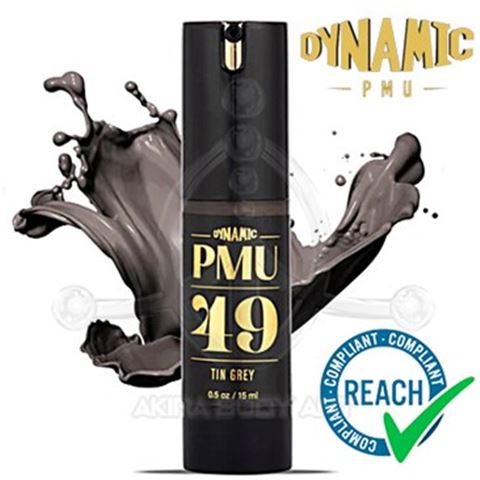 Dynamic PMU - Tin Grey 49