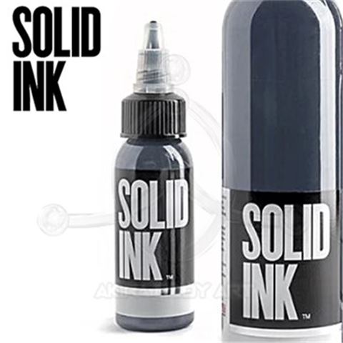 Solid Ink - COOL GREY