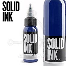 Solid Ink - DARK BLUE