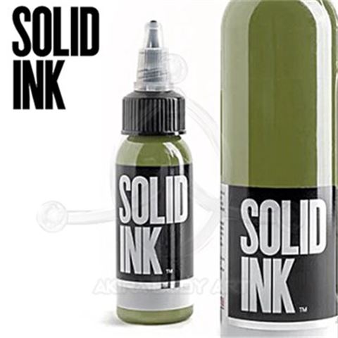 Solid Ink - MOLD