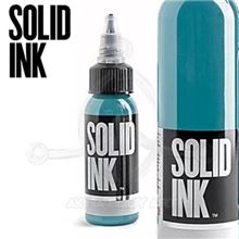 Solid Ink - CANCUN BLUE(14)