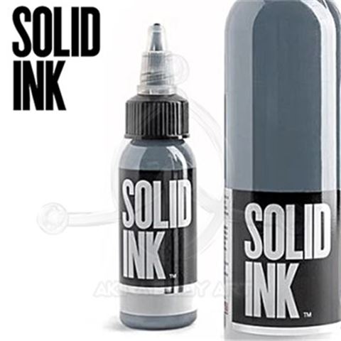 Solid Ink - SMOKE