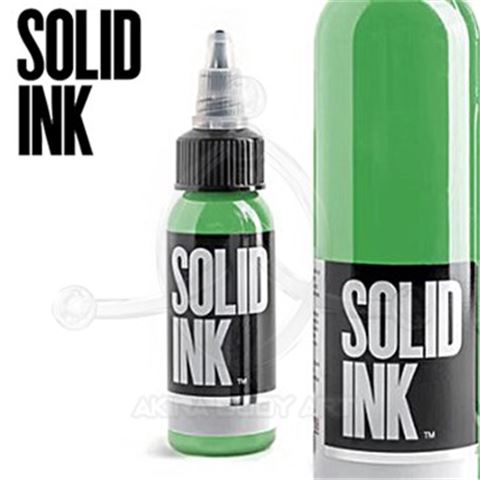 Solid Ink - GREEN APPLE
