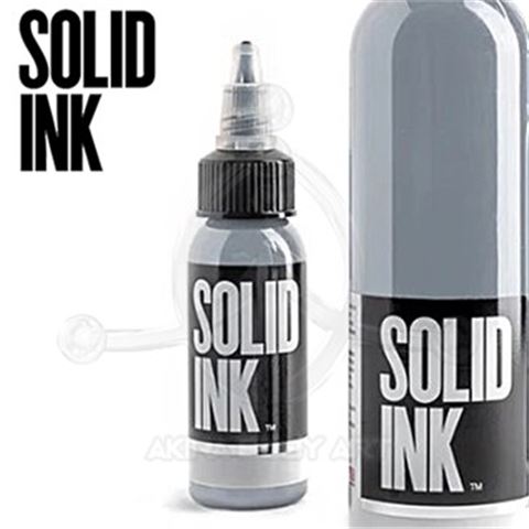 Solid Ink - SILVER
