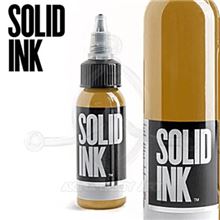 Solid Ink - MUSTARD(90)