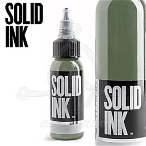 Solid Ink - YERBA
