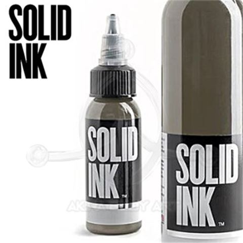 Solid Ink - ANONYMOUS