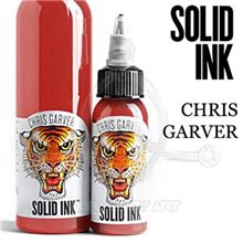 Solid Ink - CHRIS GARVER / BLOOD ORANGE