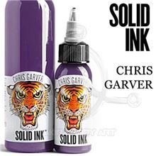 Solid Ink - CHRIS GARVER / DIRTY PURPLE(71)
