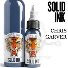 Solid Ink - CHRIS GARVER / GHOST FACE GREY(98)