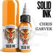 Solid Ink - CHRIS GARVER / GOLD