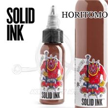 Solid Ink - HORITOMO / BENGARA(84)