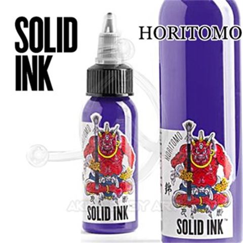 Solid Ink - HORITOMO / KIKYO