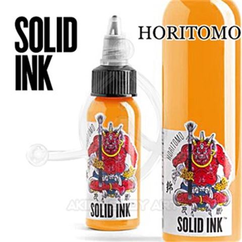 Solid Ink - HORITOMO / KOJI
