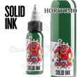 Solid Ink - HORITOMO / MOEGI