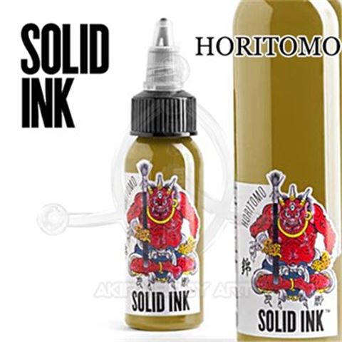 Solid Ink - HORITOMO / ODO