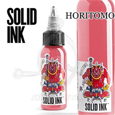 Solid Ink - HORITOMO / SAKURA
