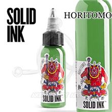 Solid Ink - HORITOMO / WAKANAE(31)