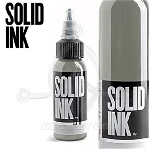Solid Ink - FRENCH GREY