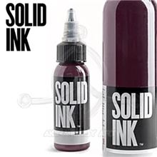 Solid Ink - BORDEAUX