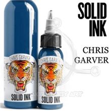 Solid Ink - CHRIS GARVER / MIKIRI BLUES
