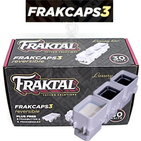 FRAKCAPS 3 - Módulo caps reversible
