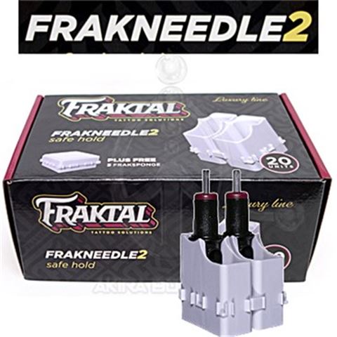 FRAKNEEDLE 2 - Módulo agujas
