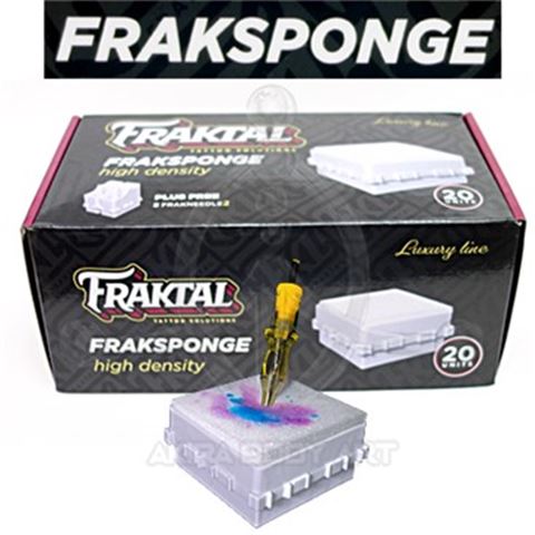 FRAKSPONGE - Módulo ESPONJA