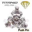 Repuesto triángulo joya - PUSH PIN
